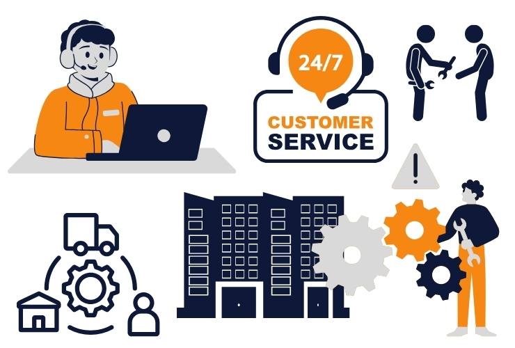 Operations And Maintenance Services