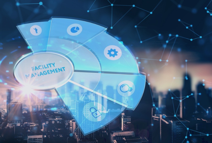 Tech Based Facility Management