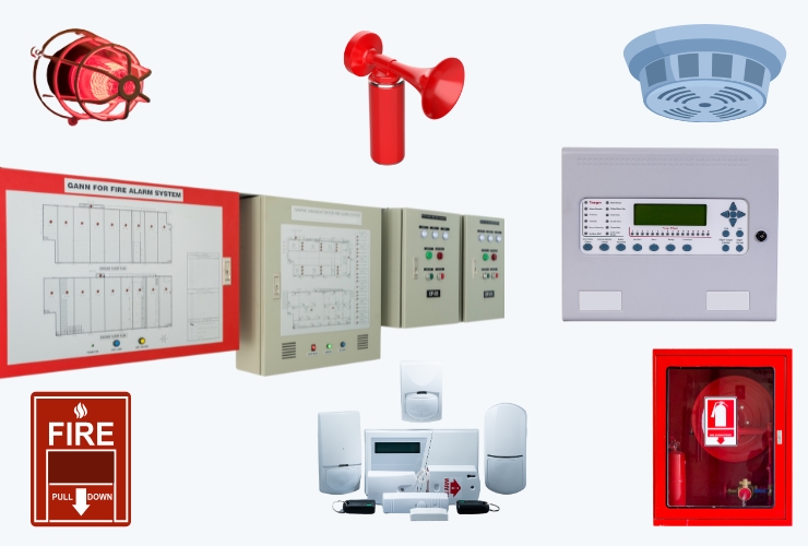 Fire alarm system