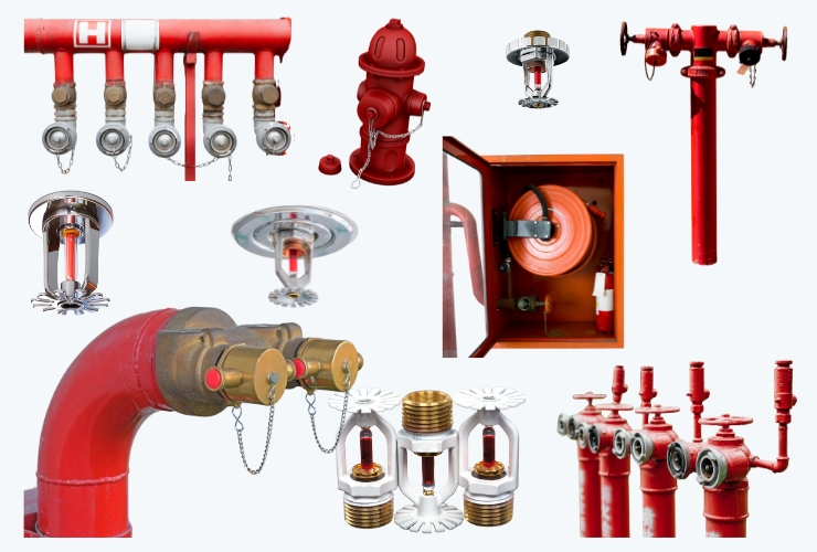 Fire Hydrant Sprinkler Audit