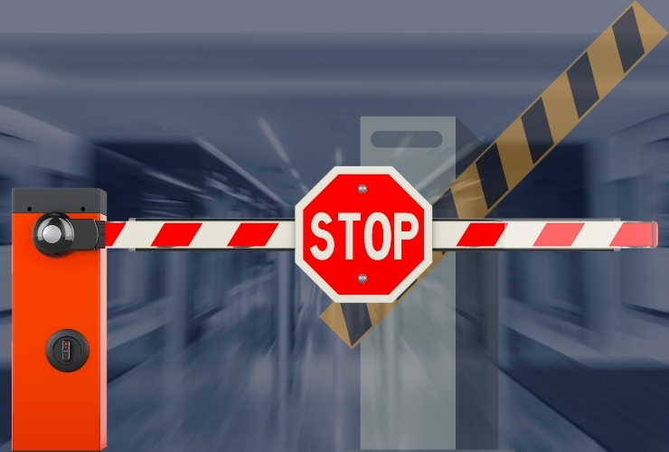 Boom Barrier